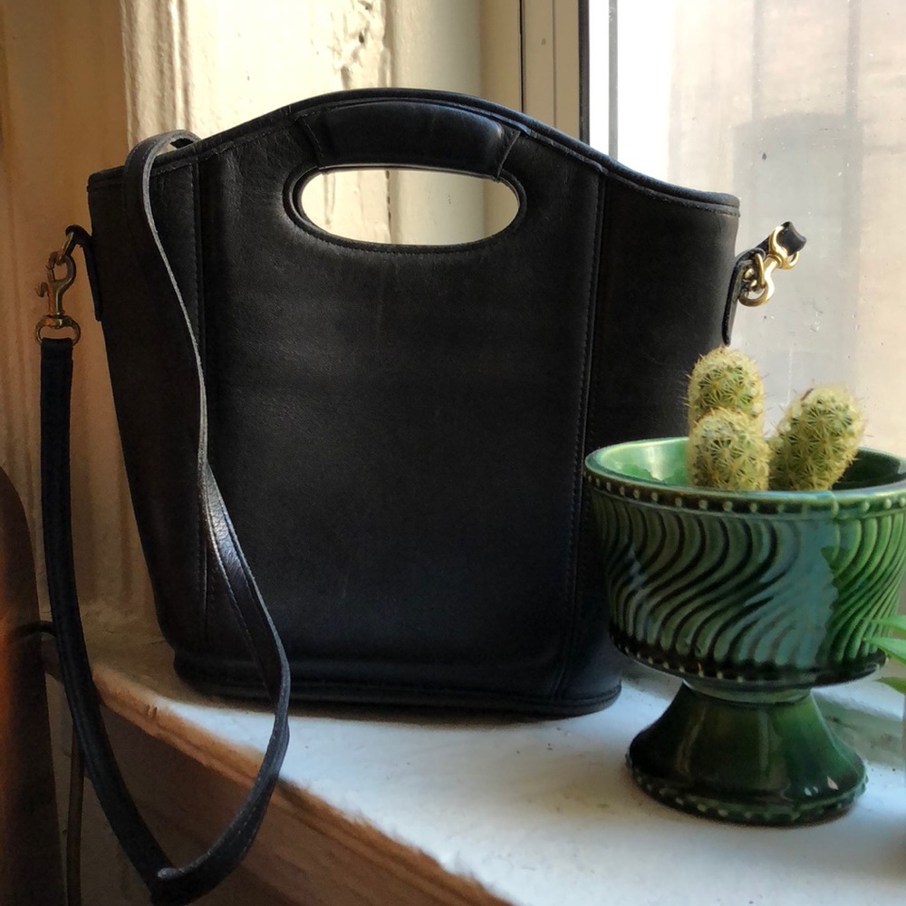 Vintage Coach Bag